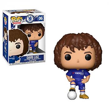 FIFA Soccer POP! Vinyl Figure - David Luiz (Chelsea)