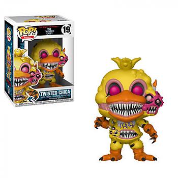 Five Nights at Freddy's POP! Vinyl Figure - Twisted Chica