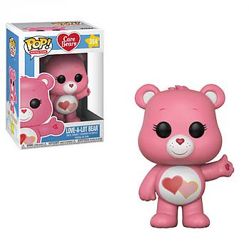 Care Bears POP! Vinyl Figure - Love-A-Lot Bear