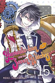 Yamada-kun and the Seven Witches Manga Vol. 15