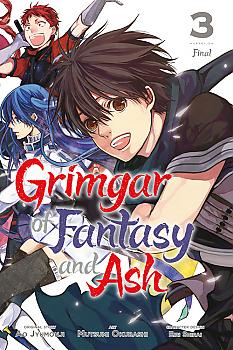 Grimgar of Fantasy and Ash Manga Vol. 3