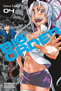 Big Order Manga Vol. 4