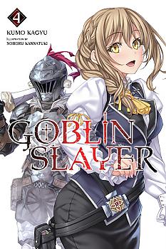 Goblin Slayer Novel Vol. 4