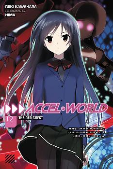 Accel World Novel Vol. 12