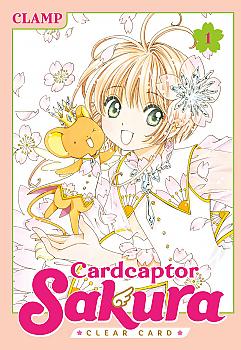 Cardcaptor Sakura: Clear Card Manga Vol. 1