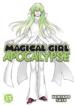 Magical Girl Apocalypse Manga Vol. 13