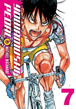 Yowamushi Pedal Manga Vol. 7