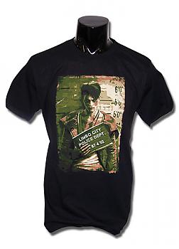 DMC T-Shirt - Dante Mugshot (XL)
