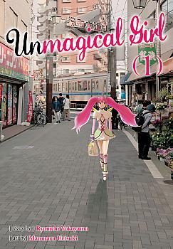 Unmagical Girl Manga Vol. 1