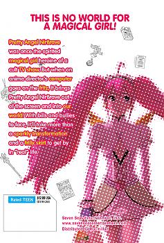 Unmagical Girl Manga Vol. 1