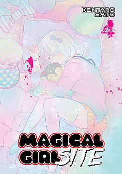 Magical Girl Site Manga Vol. 4