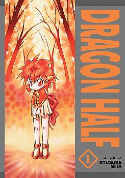 Dragon Half Omnibus Manga Vol. 1