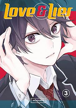 Love and Lies Manga Vol. 3