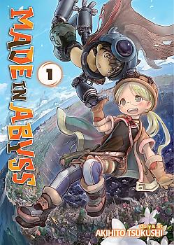 Made in Abyss Manga Vol. 1