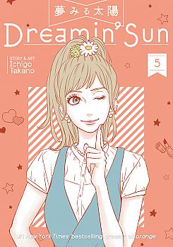 Dreamin' Sun Manga Vol. 5