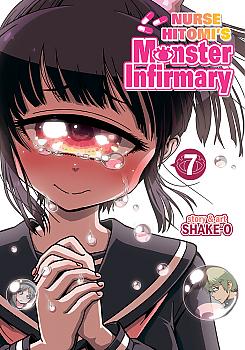 Nurse Hitomi's Monster Infirmary Manga Vol. 7