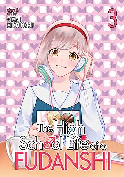 High School Life of a Fudanshi Manga Vol. 3