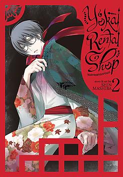 Yokai Rental Shop Manga Vol. 2