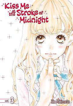 Kiss Me at the Stroke of Midnight Manga Vol. 3