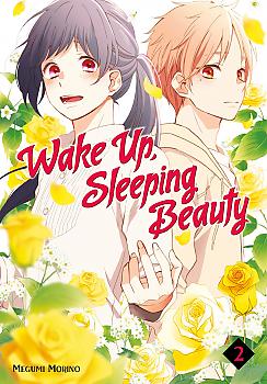 Wake Up, Sleeping Beauty Manga Vol. 2
