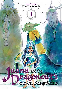 Fauna and the Dragonewts' Seven Kingdoms Manga Vol. 1