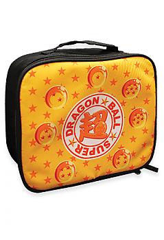 Dragon Ball Super Lunch Bag - Logo