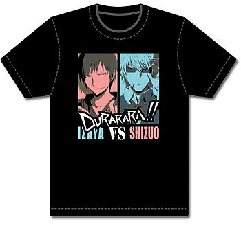 Durarara!! T-Shirt - Izaya and Shizuo (XL)
