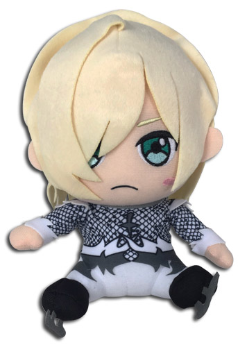 yurio plush