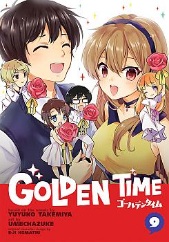 Golden Time Manga Vol. 9