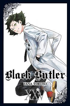 Black Butler Manga Vol. 25