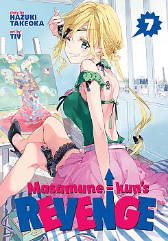 Masamune-kun's Revenge Manga Vol. 7