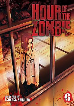 Hour of the Zombie Manga Vol. 6