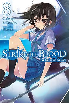 Strike the Blood Novel Vol. 8