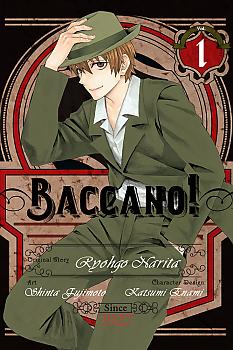 Baccano! Manga Vol. 1