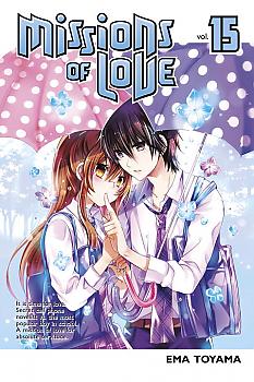 Missions of Love Manga Vol. 15