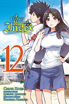 A Certain Magical Index Manga Vol. 12