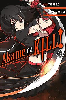 Akame ga KILL! Manga Vol. 13