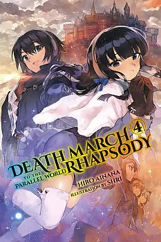 Death March to the Parallel World Rhapsody Novel Vol. 4