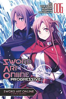 Sword Art Online Progressive Manga Vol. 6