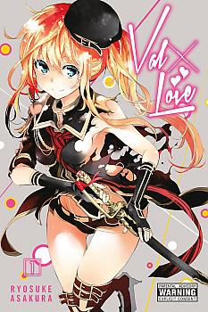 Val X Love Manga Vol. 1