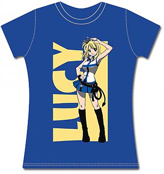 Fairy Tail T-Shirt - Lucy (Junior M)