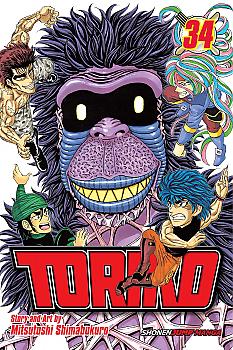 Toriko Manga Vol. 41