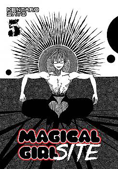 Magical Girl Site Manga Vol. 5