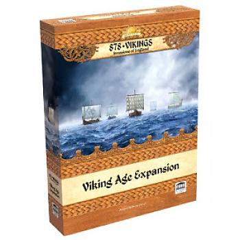 878 Vikings Board Game - Viking Age Expansion