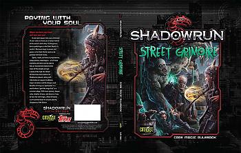 Shadowrun RPG - Street Grimoire