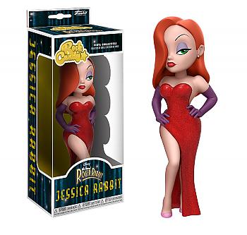 Who Framed Roger Rabbit Rock Candy - Jessica Rabbit (Disney)