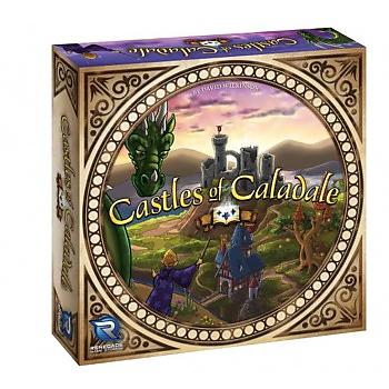 Castles of Caladale Board Game