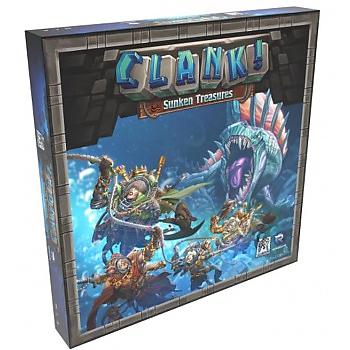 Clank! DBG - Sunken Treasures Expansion