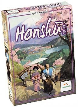 Honshu Card Game