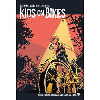 Kids on Bikes RPG - Core Rule Book